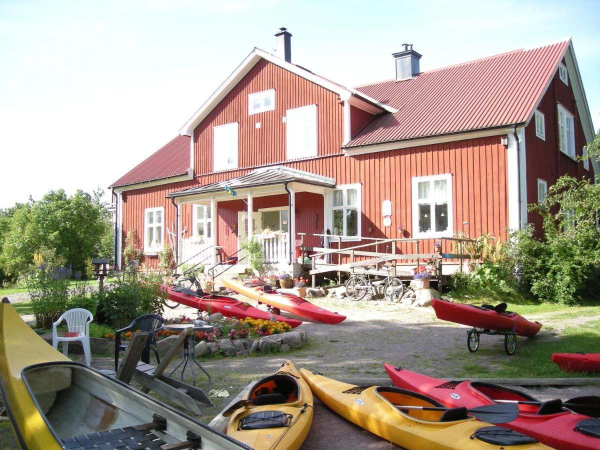 Bjorkfors Kajak & Hostel Exterior foto