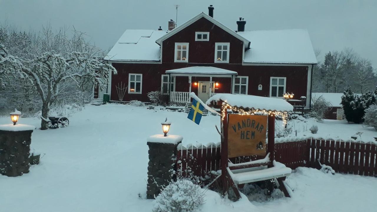 Bjorkfors Kajak & Hostel Exterior foto